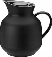 Dzbanek termiczny do herbaty 1 l (czarny) Amphora Stelton