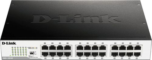SWITCH DGS-1024D/E 24-PORTOWY D-Link na Arena.pl