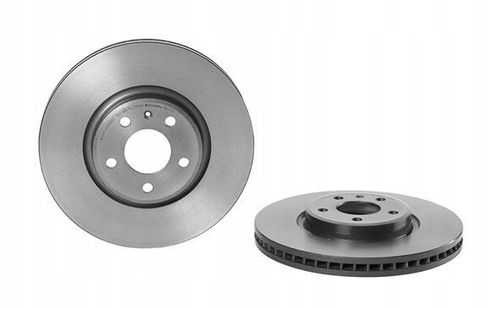 TARCZA HAM PRZOD 320X30 V BREMBO na Arena.pl