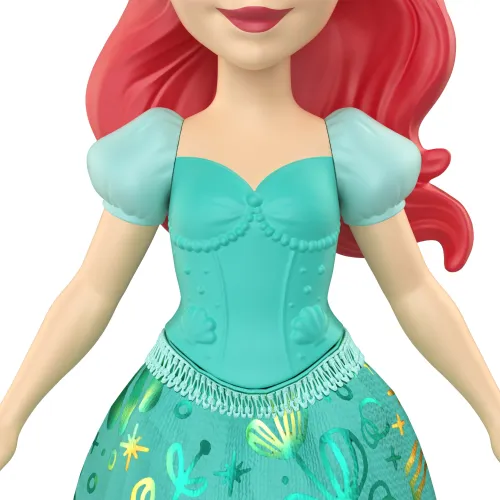 Disney Princess Ariel Posable Small Doll na Arena.pl