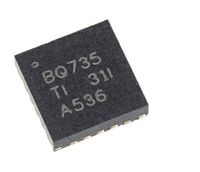 BQ735 BQ24735 BQ24735RGRR QFN-20