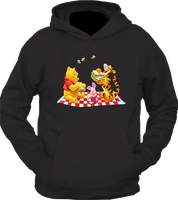 Bluza z kapturem Kubuś Puchatek