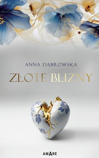 (epub, mobi) Złote blizny zdjęcie 1