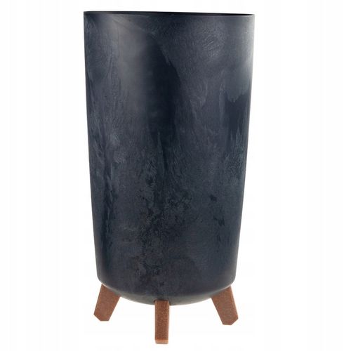 DONICA DONICZKA WYSOKA Z NÓŻKAMI BETON ANTRACYT na Arena.pl