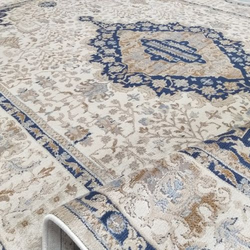 Dywan nowoczesny Milas Soft Shrink PRJ 02B-CB - wielokolorowy 200 x 290 cm na Arena.pl