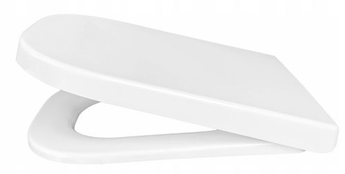 Deska sedesowa wolnoopadająca wypinana do ROCA GAP duroplast WC zawiasy met na Arena.pl