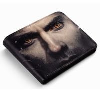 Geralt | 13 cm | Eko-Skóra | Portfel Filmowy | Witcher TV Series