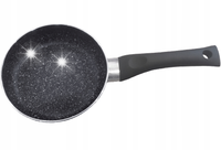 Patelnia Ø20cm, aluminium, czarny marmurek Kinghoff