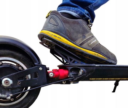 Podnóżek uchwyt do przenoszenia Motus PRO 8.5 | Techlife X6 na Arena.pl