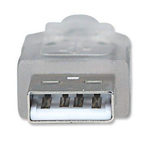 Kabel USB MANHATTAN Typ B 3 na Arena.pl