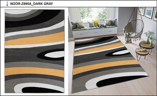 DYWAN 180x250 BCF LUXURY MIĘKKI NOWOCZESNE WZORY na Arena.pl