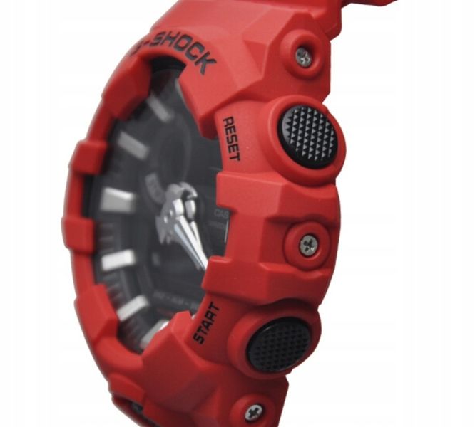 Zegarek męski Casio G-SHOCK Casio-GA-700-4AER zdjęcie 5