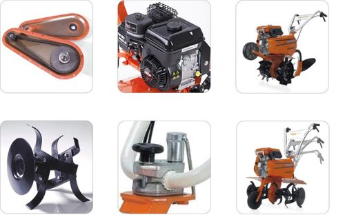 TRIUNFO TH50 ProR GLEBOGRYZARKA SPALINOWA HONDA KULTYWATOR 3 BIEGI / 5.5 KM / 60cm do 90cm na Arena.pl