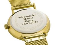 ZEGAREK MĘSKI CASIO MTP-1303PD stalowy klasyczny +BOX +GRAWER