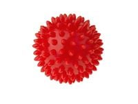 piłka sensoryczna 6,6 cm czerwony