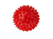 piłka sensoryczna 6,6 cm czerwony