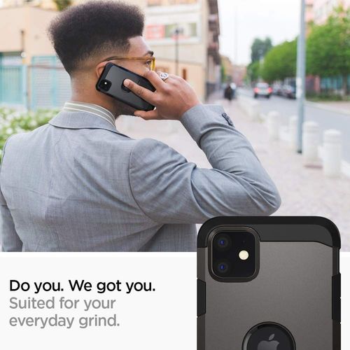 Spigen TOUGH ARMOR iPhone 11 GUNMETAL na Arena.pl
