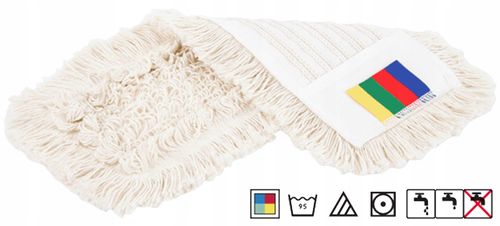 Wkład Mop Easy Tuft CombiSpeed (Kieszeniowy) 40 cm na Arena.pl
