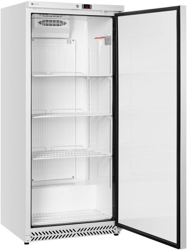 Chłodziarka - 590 l - biała Royal Catering RCLK-W600 na Arena.pl