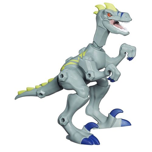 Jurassic world hero mashers Grey Velociraptor na Arena.pl