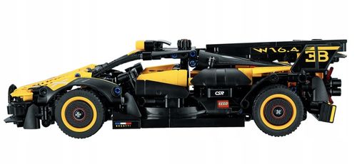 LEGO TECHNIC 42151 SAMOCHÓD WYŚCIGOWY BOLID BUGATTI AUTO SPORTOWE SPEED na Arena.pl