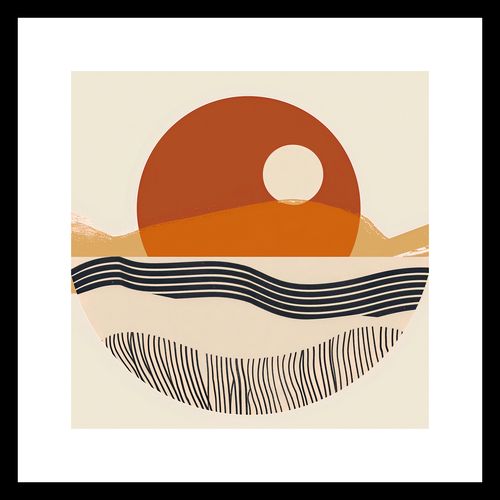 Plakat 30x30cm Pół na Całość na Arena.pl