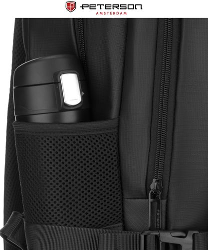 plecak ptn hy242-7048 black na Arena.pl