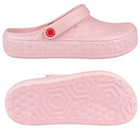 KLAPKI DAMSKIE BIG STAR MEDYCZNE CHODAKI NA BASEN