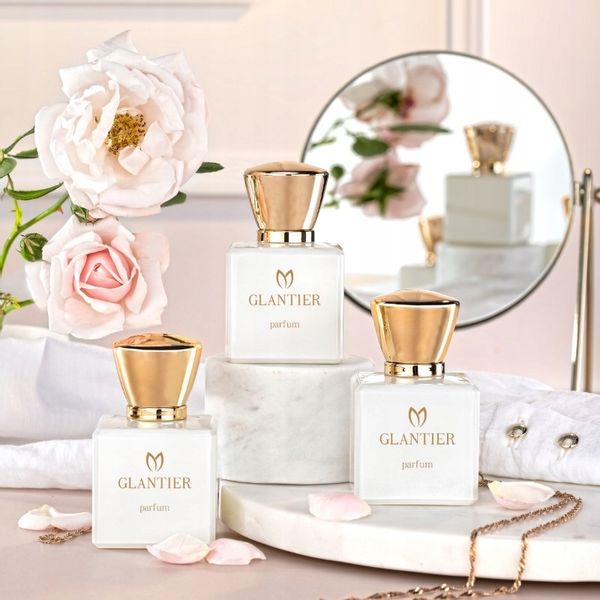 Glantier Premium 553 Perfumy Damskie 50ml zdjęcie 5