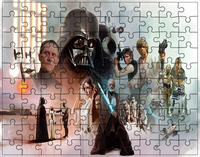 Puzzle Star Wars