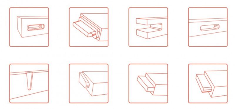 Frezarka mobilna z wózkiem CNC OAKBOT + jeden program zdjęcie 9