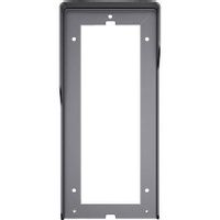 Osłona z daszkiem do paneli Sfera - 3 moduły - Stalowoszary Legrand 350533