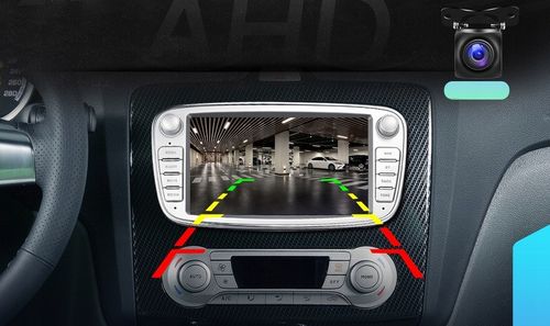 RADIO SAMOCHODOWE do FORD MONDEO MK4 FOCUS MK2 MK3 GALAXY GPS ANDROID RDS na Arena.pl