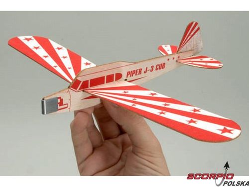 Rzutka J3 Piper na Arena.pl