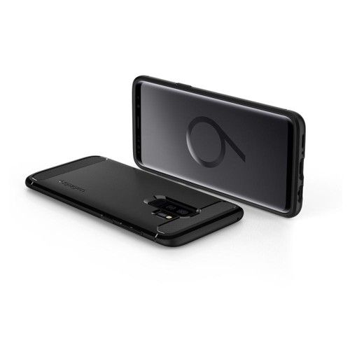 Spigen Rugged Armor Etui - Samsung S9 Plus na Arena.pl