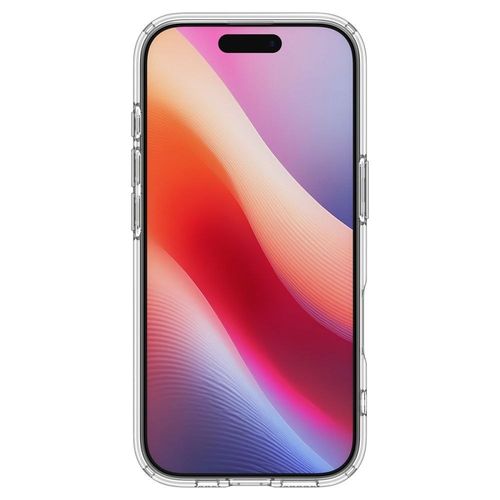 SPIGEN ULTRA HYBRID MAG MAGSAFE IPHONE 17 CLEAR/GRAPHITE na Arena.pl