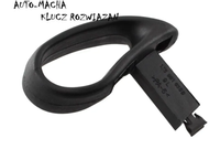 Seat Arosa uchwyt regulacji fotela lewy