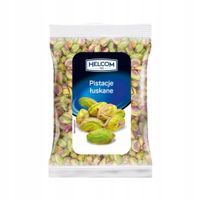 Pistacje łuskane 500 g Helcom