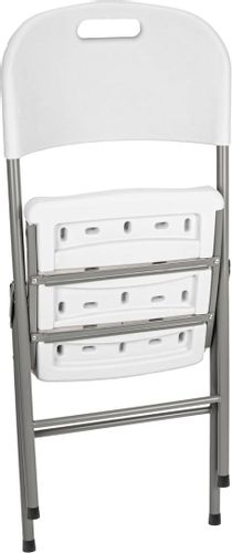 Krzesło cateringowe WHITE białe na Arena.pl