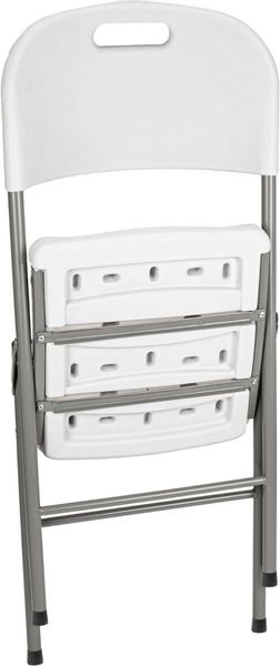 Krzesło cateringowe WHITE białe zdjęcie 7