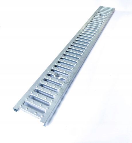 Kratka ściekowa ruszt korytko odwodnienie liniowe korytko stal ocynk R na Arena.pl