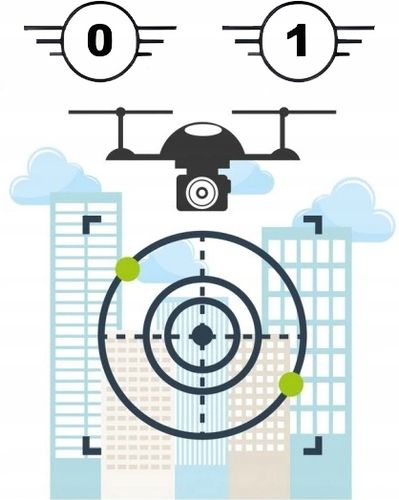 DRON WIFI KAMERA RC ZABAWKA ZDALNIE STEROWANY 2,4GHZ FPV LED HD DWIE KAMERY na Arena.pl