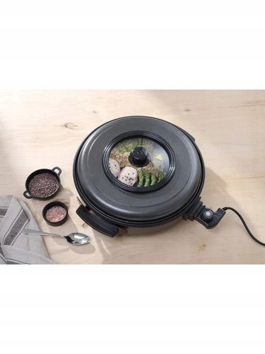 Hendi Multipatelnia elektryczna śr. 550 mm na Arena.pl