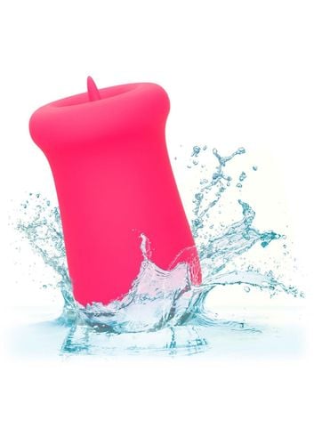 stymulator języka sugar craze calexotics różowy usb na Arena.pl