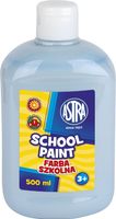 farba szkol. astra 500ml. błękitna 301112006 0210