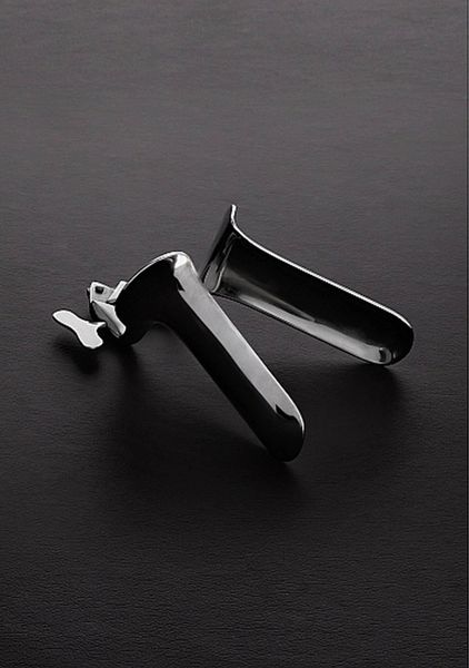 Collins Speculum - Medium - Brushed Steel zdjęcie 1