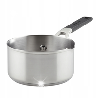 KitchenAid Classic rondel mały garnek 18cm stal nierdzewna do gotowania