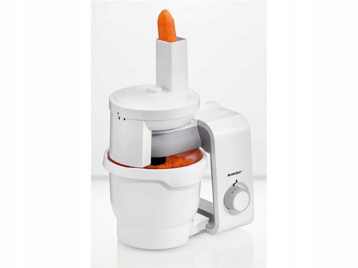 ROBOT KUCHENNY SILVERCREST BLENDER MIKSER 7W1 550W zdjęcie 4