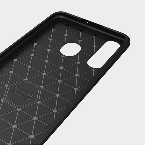 Etui Carbon Huawei P30 Lite Czarne na Arena.pl