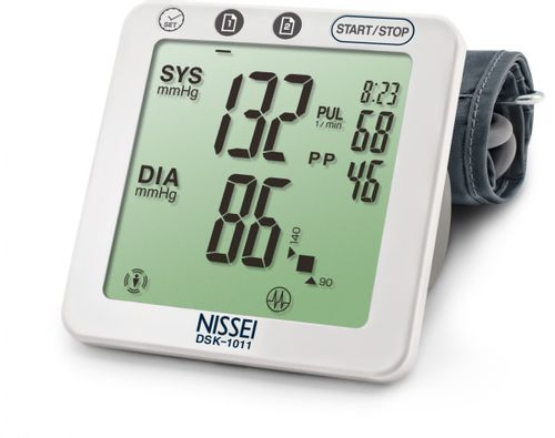 NISSEI DSK-1011 Ciśnieniomierz automatyczny na Arena.pl